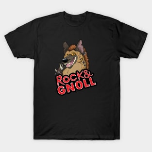 Rock and Gnoll T-Shirt